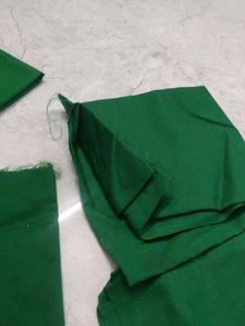 green material (6 Piece)