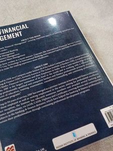 Bank Financial Management Book