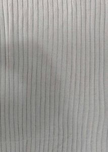 Lavender Sleeveless Ribbed Knit Midi Dress