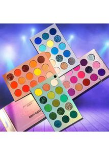 60 Color Eyeshadow Palette
