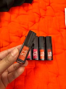 Stay Quirky Lipsticks - Vibrant Colors