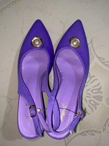 Pointed Heels