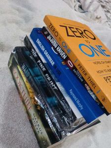 Collection of 6 Books