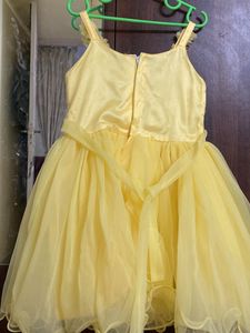 Party Wear Frock For Girls