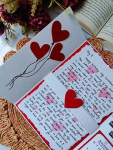 ✨ Handmade Love Memory Card ✨