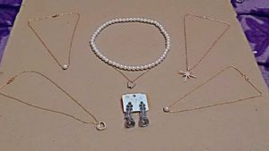 Jewellery Set Pack of 6
