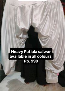 Heavy Patiala Salwar