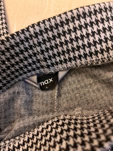 Comfortable Striped Pajama Pants