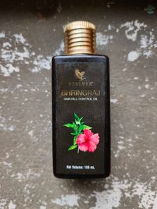 Forever Bhringraj Hair Fall Control Oil