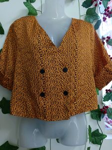Printed Top