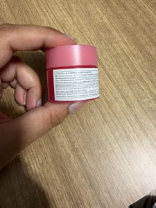 Laneige Lip Sleeping Mask Berry