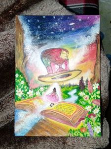 Alice in Wonderland Art