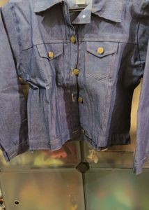 Denim Jacket For Any Dress
