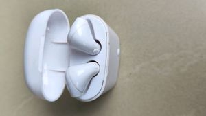 Air Pad One Side Working