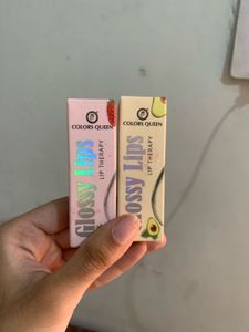 Colors Queen Lip Gloss Set