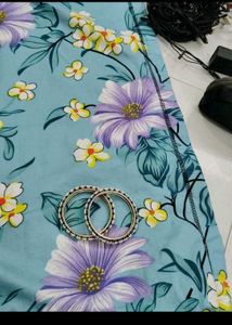 Beige Kurta Set free bangles 🎁🥰