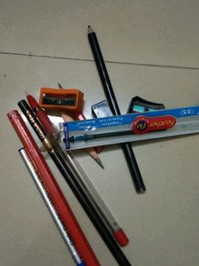 Small Stationary Items