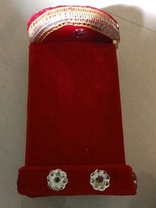 laddu ji's net &amp; velvet bed