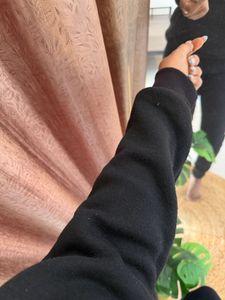 ☕ Black Coffee Lover Sweatshirt 🖤