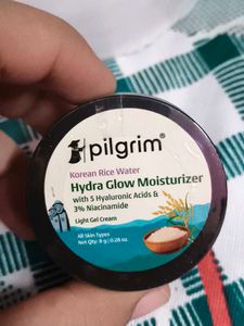 Pack of 2 Pilgrim Korean Light Gel Oil Free Hydra