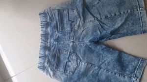 Denim Shorts For Boys