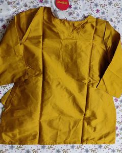 Beautiful Embroidered Kurta