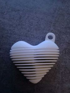 Heart Shape Keychain | Love gift