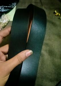 Genuine Leather Belt