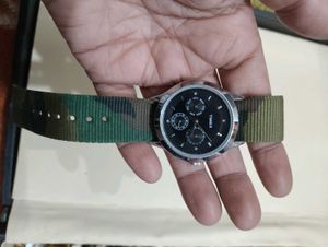 Timex Camo Watch