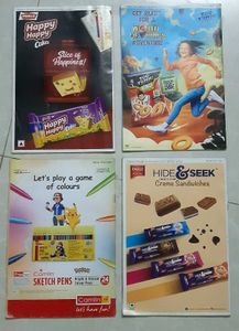 4 Tinkle Magazine