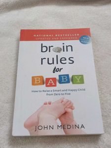 Brain Rules for Baby