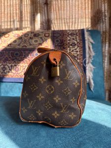 Coded Louis Vuitton Speedy Handbag