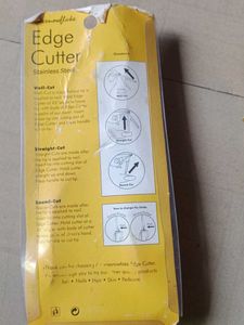 Edge Cutter Nail Clippers