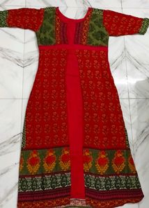 Kurti, Suit ,  Bust 34-36inch , Length - 48inch