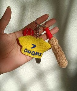Crochet Jersey set