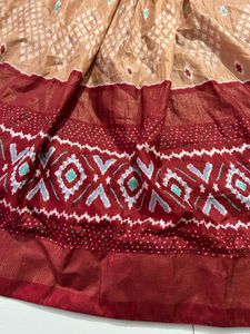 New semistich skirt for woman.