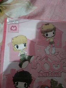 BOYNEXTDOOR HOME ALBUM