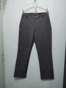 edc Light brown khaki Straight Leg Pants Trouser