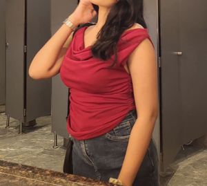 Stylish Red Tank Top