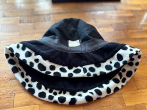 Cute Leopard Print Bucket Hat