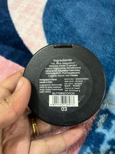 MARS Compact Powder
