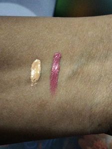 Combo Lipstick And Concealer