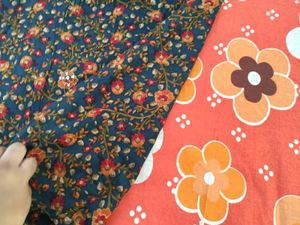 Elegant Printed Kurta