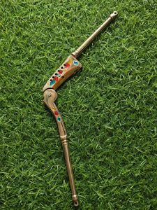 Vintage Nutcracker made copper