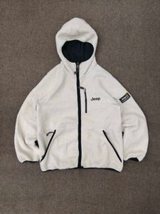 Jeep Reversible Fleece Jacket