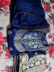 A Royal Blue 💙 Suit Set