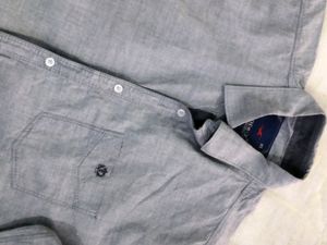 Grey Mens Shirt...