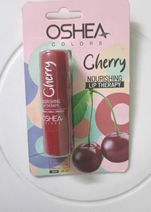 Oshea Colors Cherry Nourishing Lip Therapy