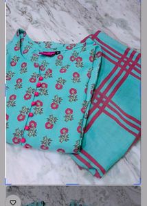 Kurta Pant Set