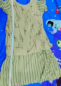A Dress With Jacket Included Maternity Wear